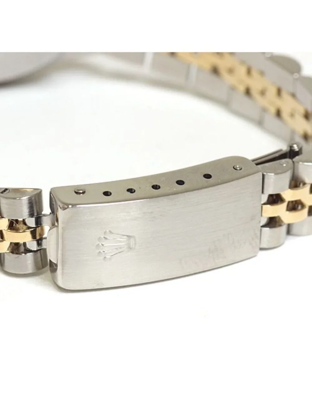Rolex Watch Datejust Automatic Winding No Overhauled Polished Cash On Delivery